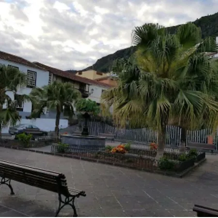 Appartement Atico Con Vistas Al Mar, Garachico (Tenerife)