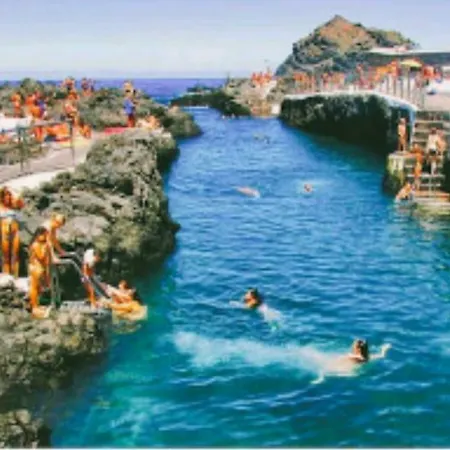 Atico Con Vistas Al Mar, Appartement Garachico (Tenerife)