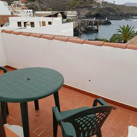 Atico Con Vistas Al Mar, Appartement *