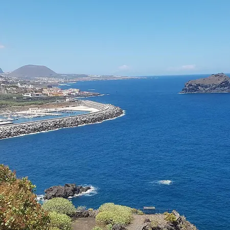 아파트 Atico Con Vistas Al Mar, *