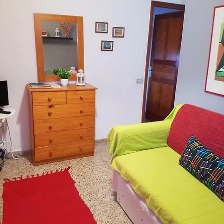Atico Con Vistas Al Mar, Appartement