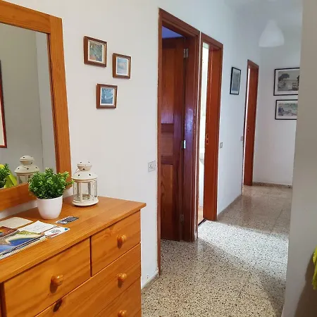 Appartement Atico Con Vistas Al Mar, Garachico (Tenerife)