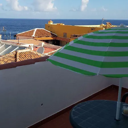 Atico Con Vistas Al Mar, 아파트 가라치코